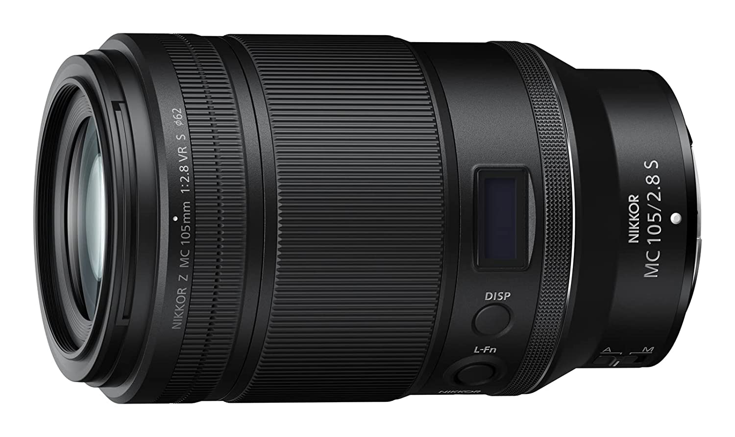 NIKKOR Z MC 105MM F/2.8 VR S NIKKOR Z MC 105MM F/2.8 VR S